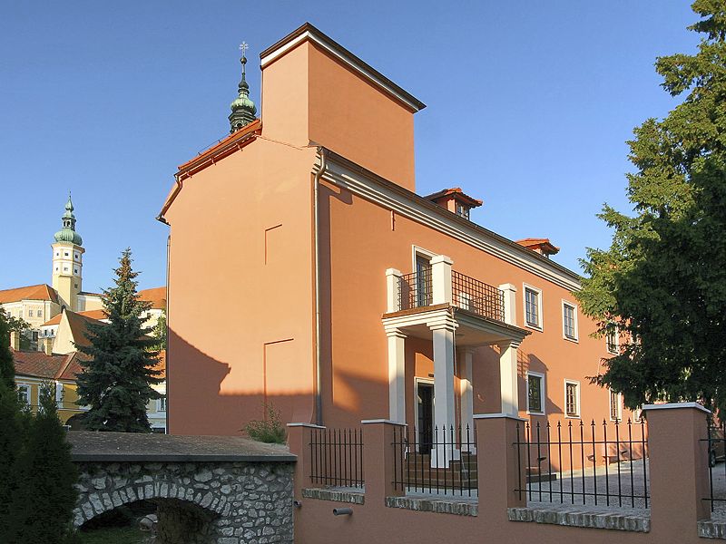 Apartmány Vivaldi Mikulov